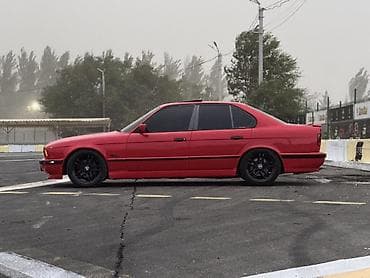 x elite: BMW 5 series: 1991 г., 3 л, Механика, Бензин, Седан — 2