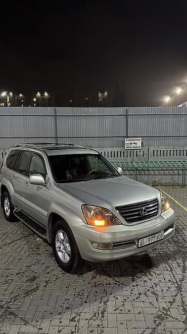 infinity g35: Сдаю Lexus GX, На неделю, Без водителя, | Залог — 7