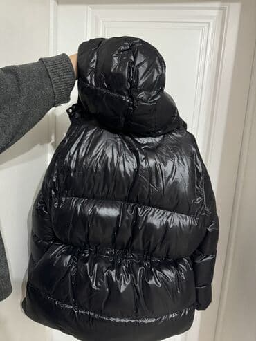 зимние куртки женские больших размеров недорого: Пуховик, Короткая модель, Стеганый, Стандарт — 5