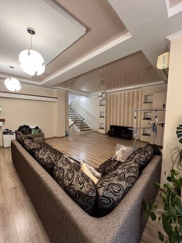 бек тоо дом: 4 комнаты, 175 м², Элитка, Евроремонт — 3