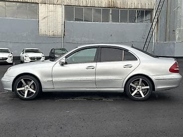 mers 212: Mercedes-Benz E-Class: 2002 г., 3.2 л, Автомат, Бензин, Седан — 6