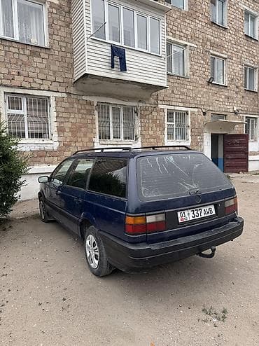 bwv e34: Volkswagen Passat: 1993 г., 1.8 л, Бензин, Универсал — 3