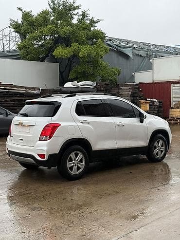 2020: Chevrolet Trax: 2020 г., 1.4 л, Автомат, Бензин, Кроссовер — 3