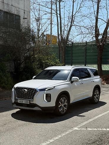 Hyundai Palisade: 2020 г., 2.2 л, Автомат, Дизель, Кроссовер