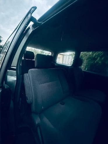 g20 bmw: Toyota Previa: 2004 г., Минивэн — 10