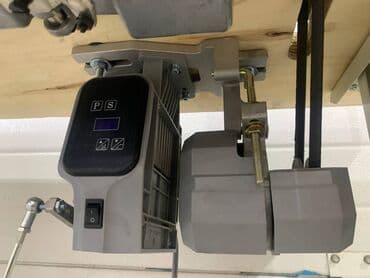 ремонт и настройка швейных машин: Typical GC6150B Высокоскоростная одноигольная швейная машина — 6