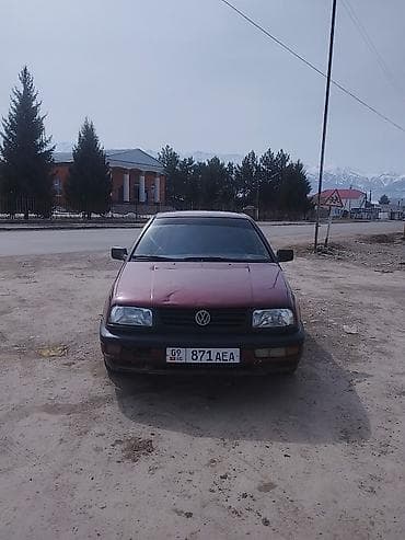 купить фары на гольф 3: Volkswagen Vento: 1993 г., 1.8 л, Ручные, Бензин, Седан — 1