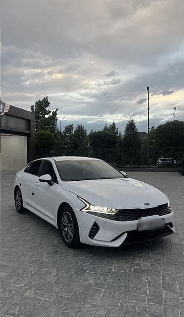 k 5: Kia K5: 2020 г., 2 л, Автомат, Гибрид, Седан — 3