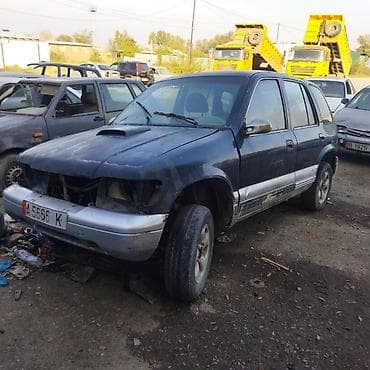 автозапчасти на опель вектра б: Киа Спортеж 1993 жылкы двигатели жок МКПП есть кузов целый, Кызыл — 7