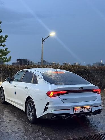 Транспорт: Kia K5: 2020 г., 2 л, Автомат, Газ — 8