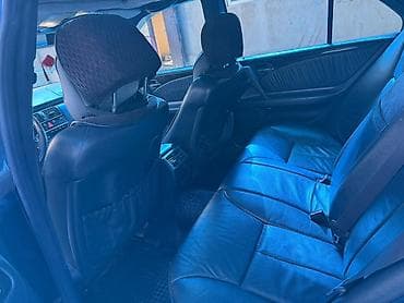 бампер на мерс w210: Mercedes-Benz E-Class: 1998 г., 4.3 л, Автомат, Бензин, Седан — 9