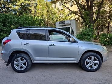 Продажа авто: Toyota RAV4: 2006 г., Бензин, Кроссовер — 6