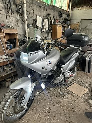 Эндуро BMW, 650 куб. см, Бензин, Взрослый, Б/у