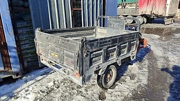 34 е: Легкий грузовик, До 1 т — 4