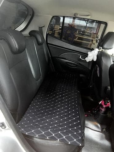 киа пиканта: Kia Picanto: 2010 г., 0.1 л, Автомат, Бензин, Хэтчбэк — 6