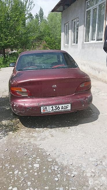 хундай аванте запчасти: Hyundai Accent: 1997 г., 1.5 л, Ручные, Бензин, Седан — 5