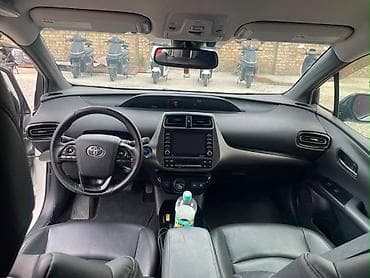 хонда срв 5 поколение: Toyota Prius: 2020 г., 1.8 л, Автомат, Гибрид, Хэтчбэк — 5