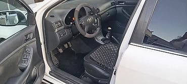 rf 2: Toyota Avensis: 2008 г., 2 л, Механика, Дизель, Универсал — 3