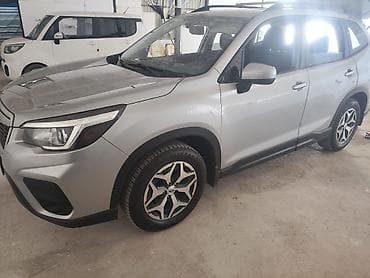 forester 2020: Subaru Forester: 2019 г., 2.5 л, Вариатор, Бензин, Кроссовер — 3