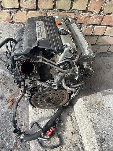 хонда акорд 2 4: Бензиновый мотор Honda 2.4 л — 5