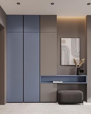 парные вещи: Гарнитуры для прихожей на заказ — 1