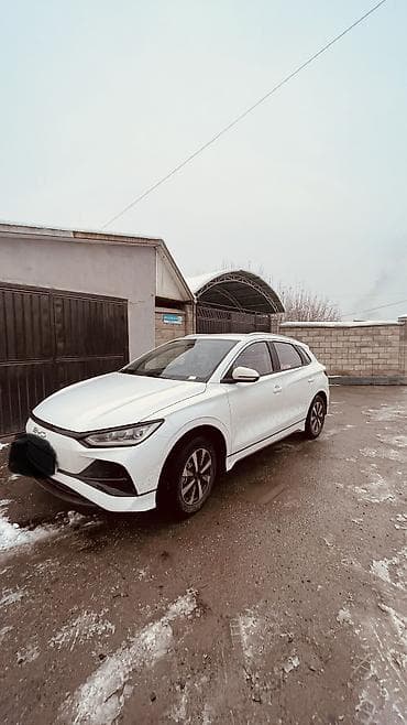 куплю не рабочий авто: BYD E2: 2025 г., 0.1 л, Вариатор, Электромобиль, Хэтчбэк — 6