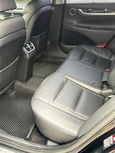hyundai tuscon: Hyundai Grandeur: 2017 г., 3 л, Автомат, Газ, Седан — 8