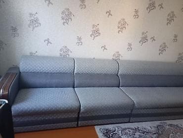 чехол на угловой диван: Модульный диван — 2