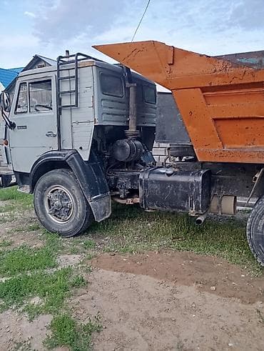 авто генераторы: Грузовик, Камаз, Стандарт, Б/у — 7
