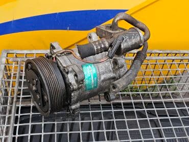 кондиционер не рабочий: Компрессор Alfa Romeo 2001 г., Б/у, Оригинал, Германия — 10