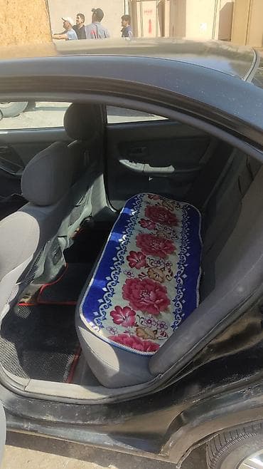 lexus is 200: Hyundai Elantra: 2004 г., 1.6 л, Ручные, Бензин, Седан — 8