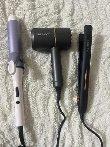 массажер на руку для головы: Мультистайлер Для выпрямления — 1