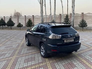 bbs 4 100: Lexus RX: 2004 г., 3.3 л, Автомат, Кроссовер — 5