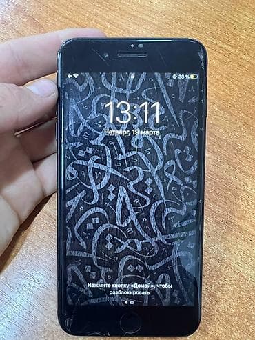 купить айфон 5 с: IPhone 7 Plus, 32 ГБ, Черный, 100 % — 2