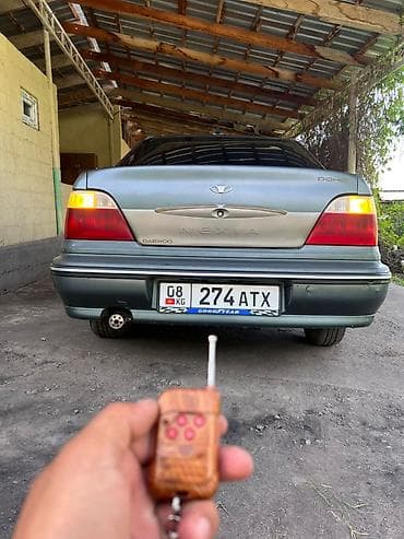 суппорт на матиз: Daewoo Nexia: 2004 г., Механика, Бензин, Седан — 3