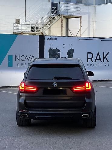 бмв 17: BMW X5: 2017 г., 3 л, Автомат, Дизель, Внедорожник — 1