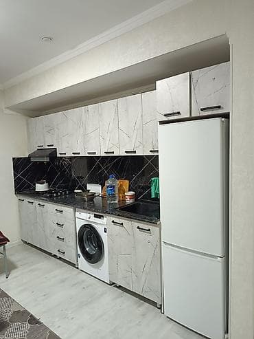59 м², 1 комната, Утепленный, Теплый пол, Бронированные двери