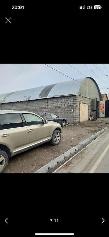 орашаемые земли: СТО, 336 м²,Действующий, С оборудованием — 5