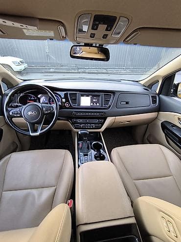 m5 cs: Kia Carnival: 2019 г., 2.2 л, Автомат, Дизель, Минивэн — 7