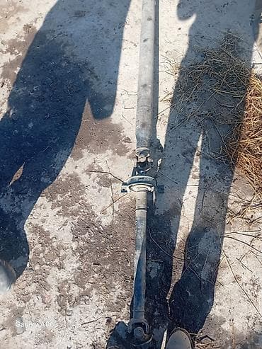 Задний карданный вал Mercedes-Benz Б/у, Оригинал, Германия