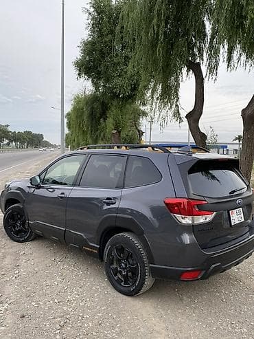 форестер sti: Subaru Forester: 2023 г., 2.5 л, Автомат, Бензин, Кроссовер — 3