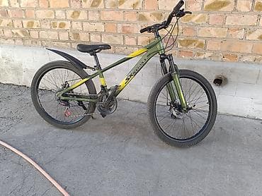 макси gst: Горный велосипед, Skillmax, Рама S (145 - 165 см), Сталь — 5