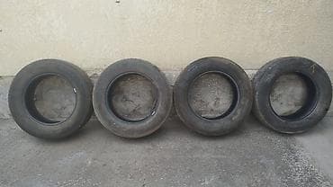Шины: Э0Комплект автомобильных шин Mileage Plus III - Размер: 205/65 R16 - — 4
