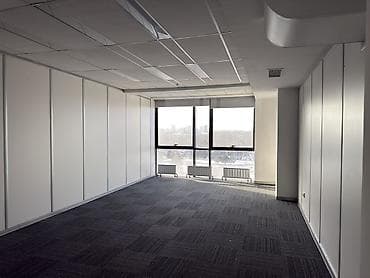 Недвижимость: Аренда офисов, 167 м², В бизнес центре, С отдельным сан узлом, С системой безопасности — 3