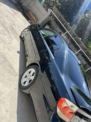 bmw х8: Toyota Camry: 2004 г., 3 л, Автомат, Бензин, Седан — 6