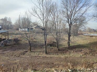 земельный участок токмок: 4 соток, Для строительства — 6