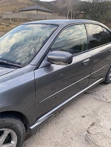 audi s4 b5: Subaru Legacy: 2005 г., 2 л, Автомат, Бензин, Седан — 3