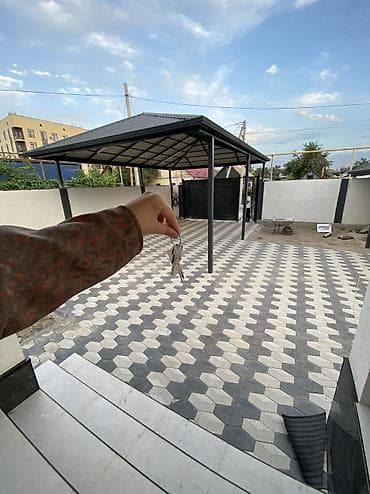 санузла: 4 комнаты, 128 м², Индивидуалка, Индивидуалка, 1 этаж, Свежий ремонт — 3