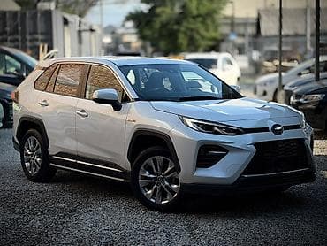 Toyota Wildlander: 2021 г., 2.5 л, Автомат, Гибрид, Внедорожник — 3