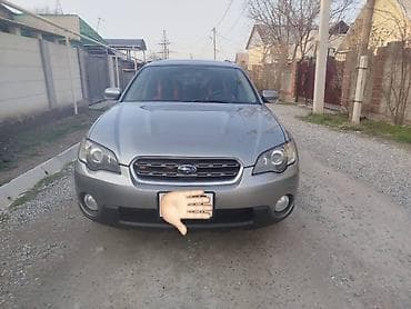 Subaru: Subaru Outback: 2005 г., 2.5 л, Автомат, Бензин, Универсал — 1